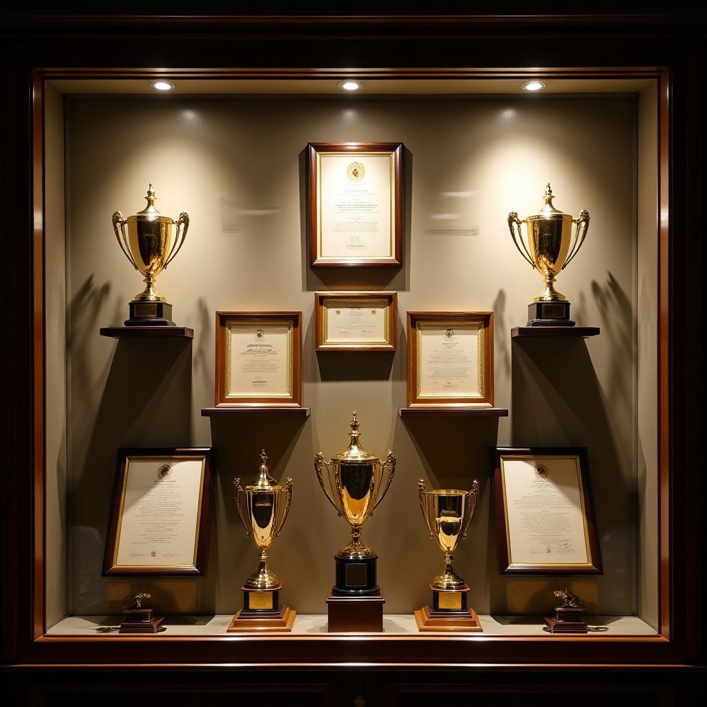 Premios y reconocimientos recibidos por InverArg