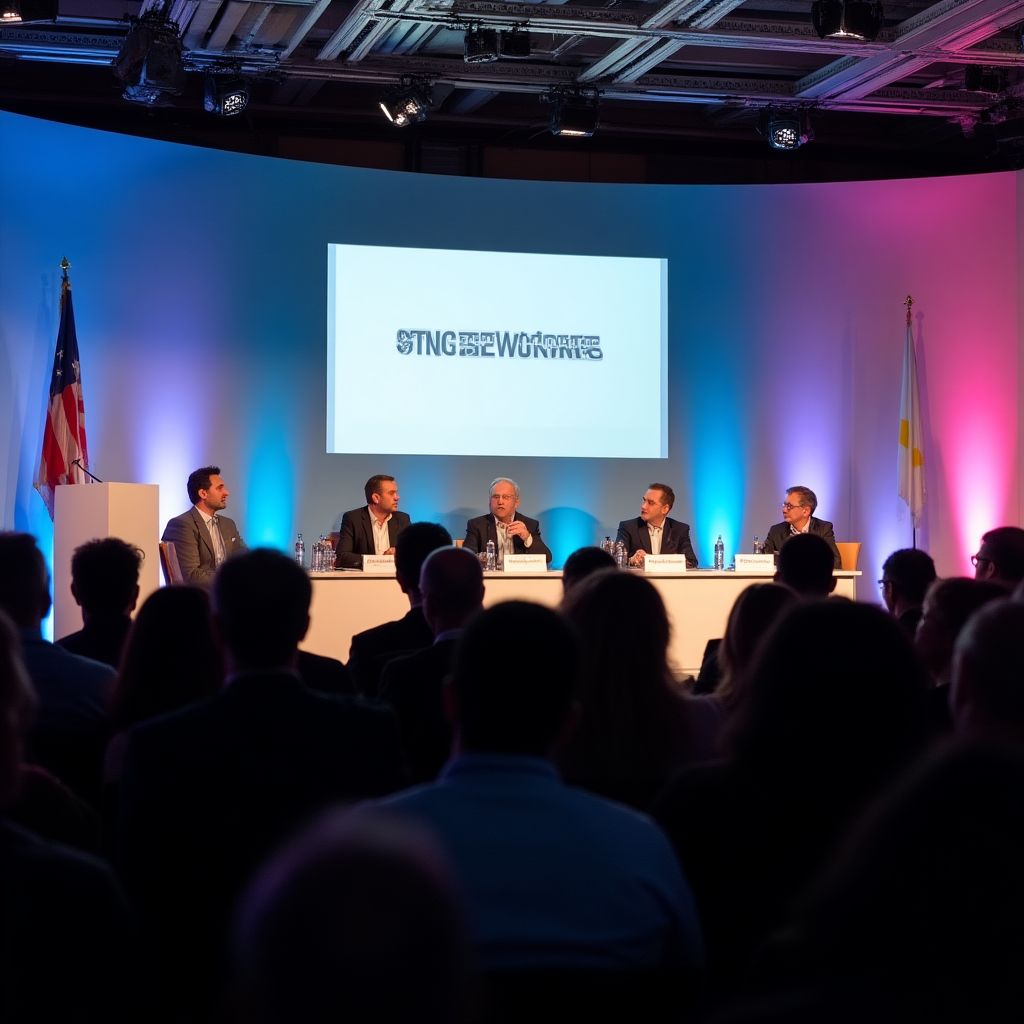 Panel de expertos en finanzas