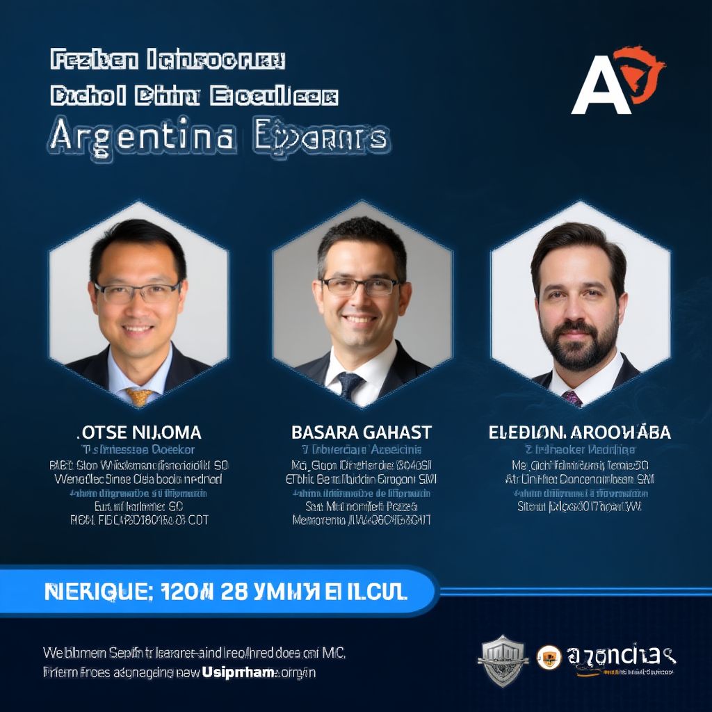 Anuncio de próximo webinar